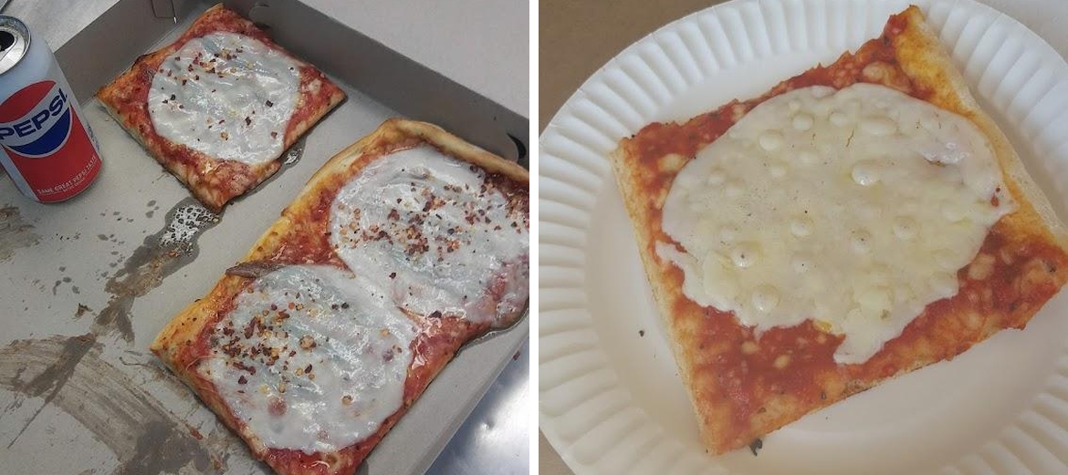 Cristy's Pizza Menu