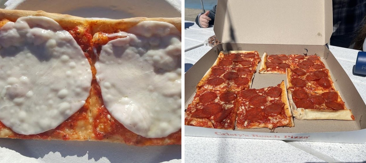 Cristy's Pizza Menu image 1