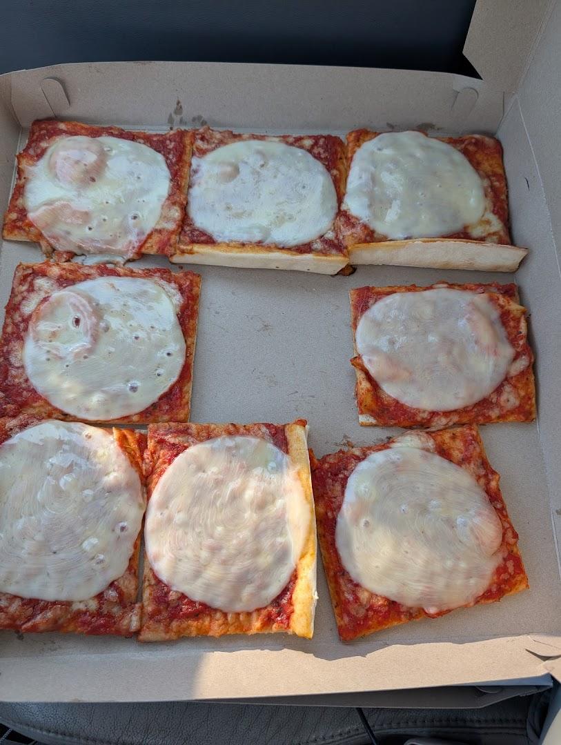Cristy's Pizza Menu image 5