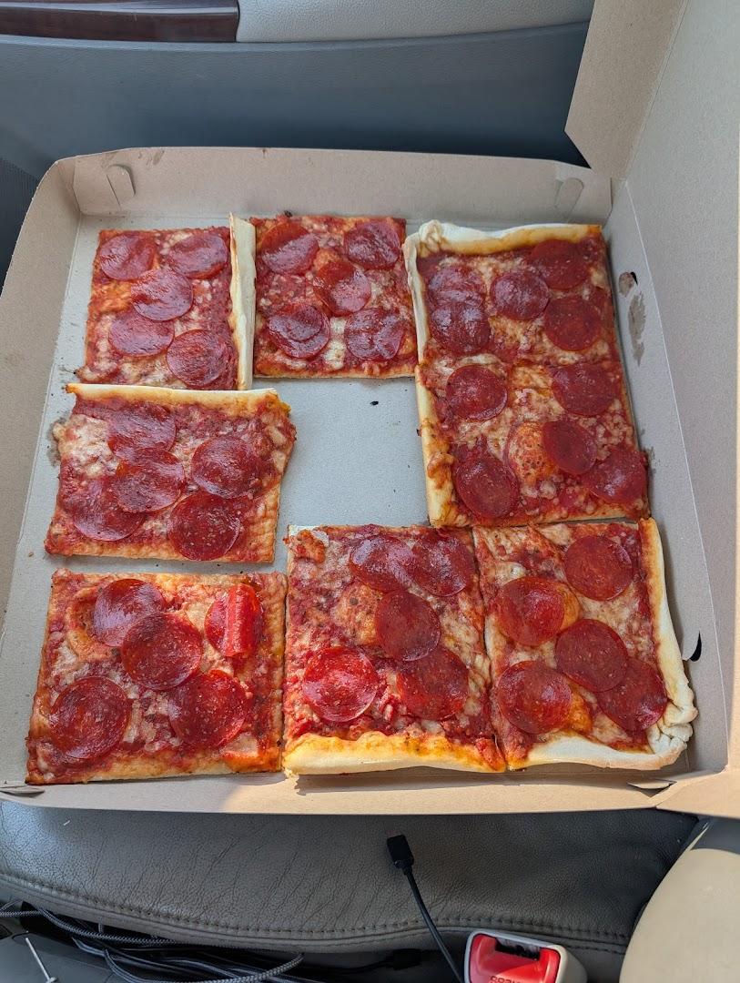Cristy's Pizza Menu image 8