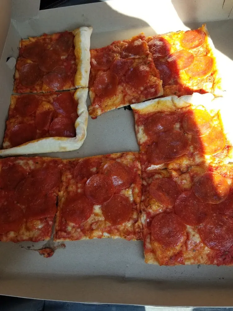 Pepperoni Pizza